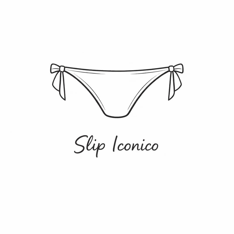 Slip Iconico - Six Bikini