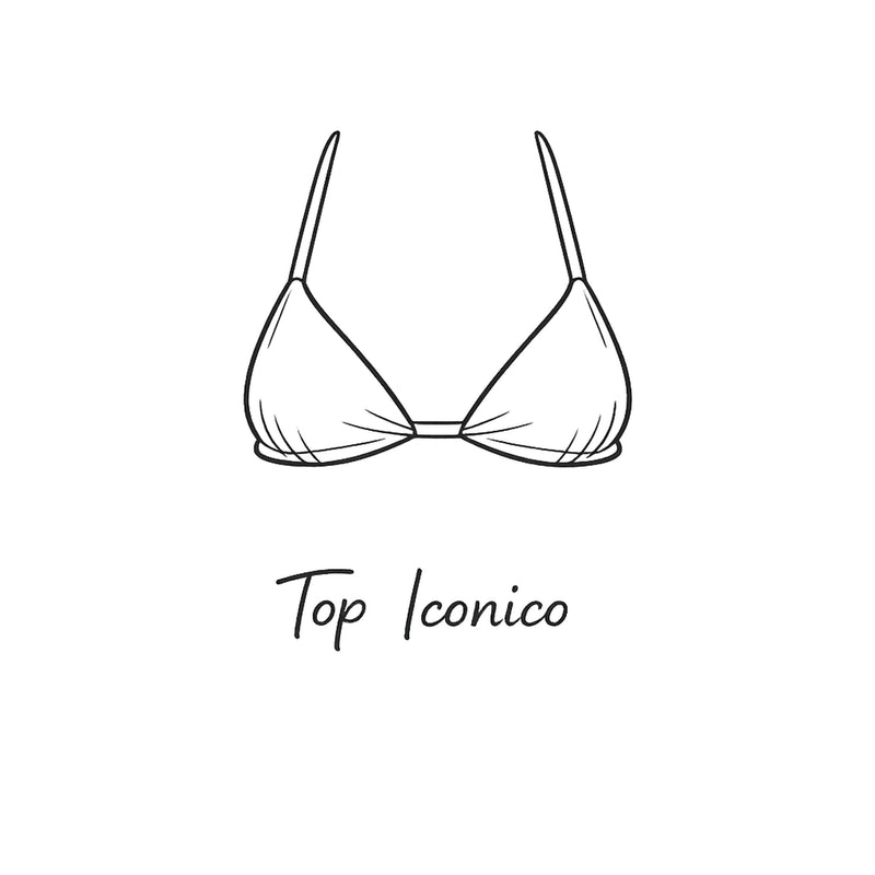Top Iconico - Six Bikini