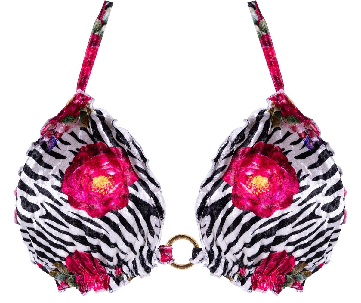 Triangolo Dafne - Six Bikini